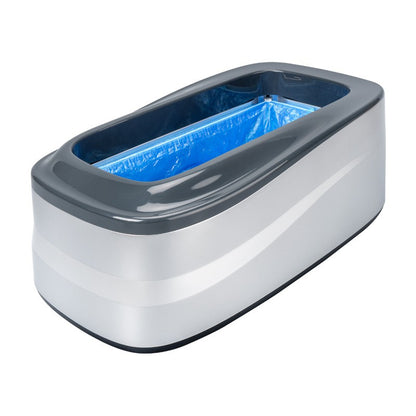 The New Shoe Cover Machine Fully Automatic Foot Cover Shoe Device T Buckle Disposable Shoe Cover Applicable Device Household Foot Cover Machine
