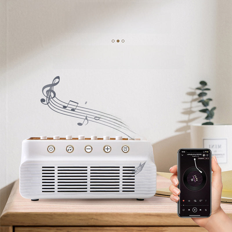 New Manufacturers Sleep Sound Natural Sound Scene Bluetooth Speaker Shielding Noise To Relieve Pressure White Noise Sound