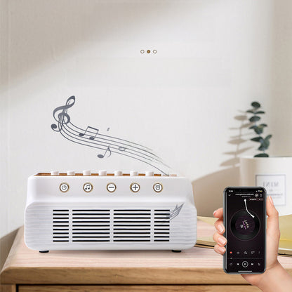 New Manufacturers Sleep Sound Natural Sound Scene Bluetooth Speaker Shielding Noise To Relieve Pressure White Noise Sound