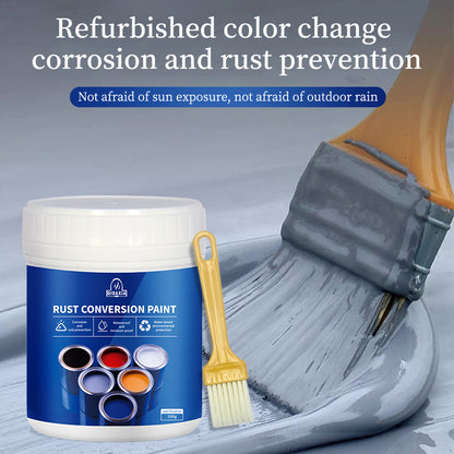 Water-based Anti-rust Metal Conversion Paint