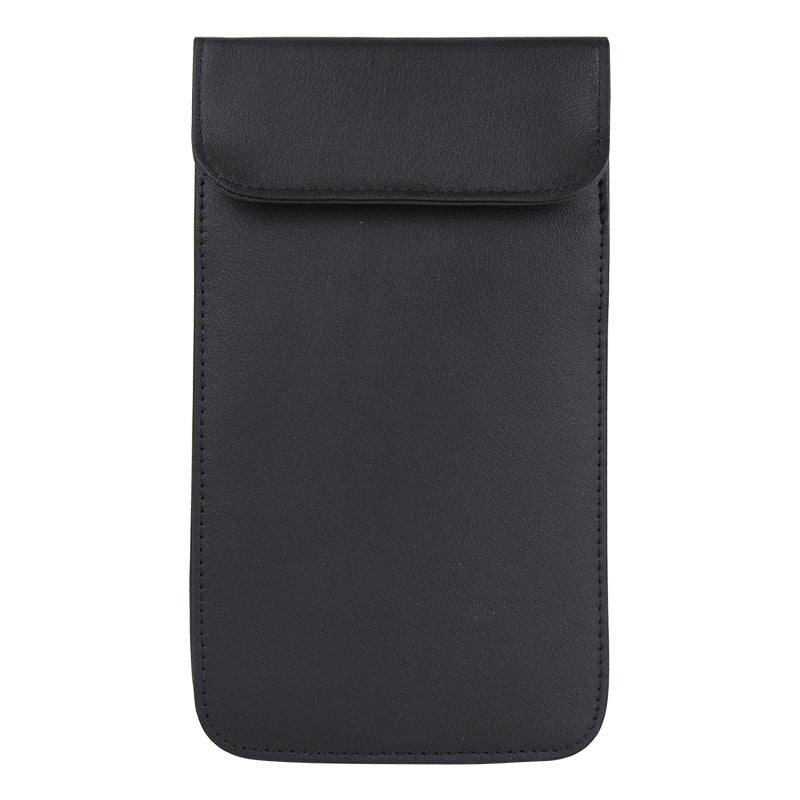 Spot Mobile Phone Signal Shielding Bag Anti-interference GPS Positioning Electromagnetic Pregnant Woman Bag With Lock Mobile Phone Anti-radiation Bag