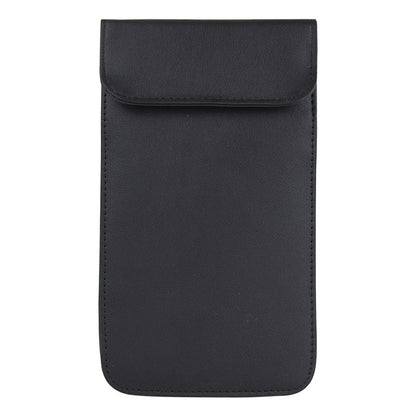Spot Mobile Phone Signal Shielding Bag Anti-interference GPS Positioning Electromagnetic Pregnant Woman Bag With Lock Mobile Phone Anti-radiation Bag