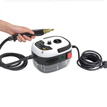 High-Temperature High-Pressure Steam Cleaner Machine Small Household Kitchen Oil Smoke Extractor Air Conditioner Sanitizer