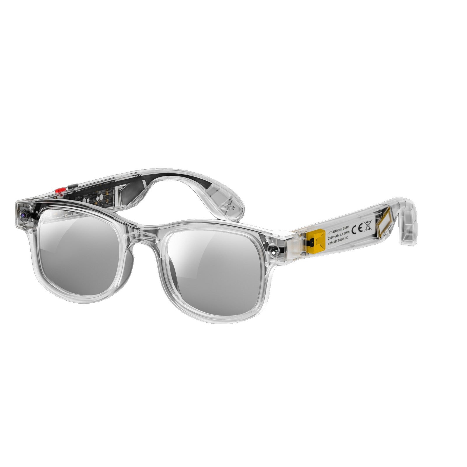 G2 Smart Glasses, Photo And Video Glasses, 8 Million Pixels, Listening To Music, Cycling, Bluetooth Glasses, Real-time Translation