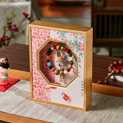 Cultural And Creative Compassionate Gifts, Opening Events, Bank And Insurance Company Annual Meeting Gifts