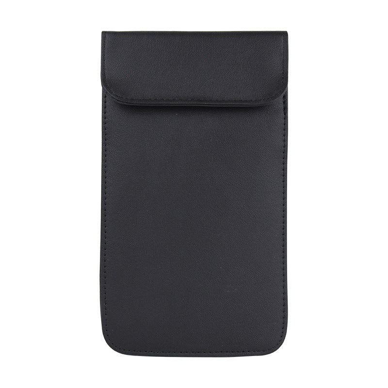Spot Mobile Phone Signal Shielding Bag Anti-interference GPS Positioning Electromagnetic Pregnant Woman Bag With Lock Mobile Phone Anti-radiation Bag