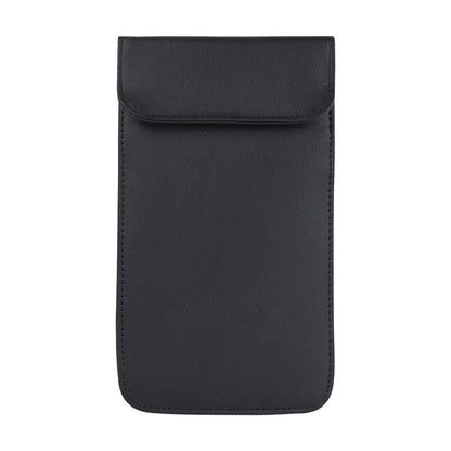 Spot Mobile Phone Signal Shielding Bag Anti-interference GPS Positioning Electromagnetic Pregnant Woman Bag With Lock Mobile Phone Anti-radiation Bag
