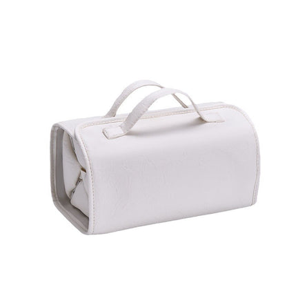 High-value Wash And Makeup Large-capacity Portable Cosmetic Bag Travel Waterproof Four-in-one Detachable Storage Bag