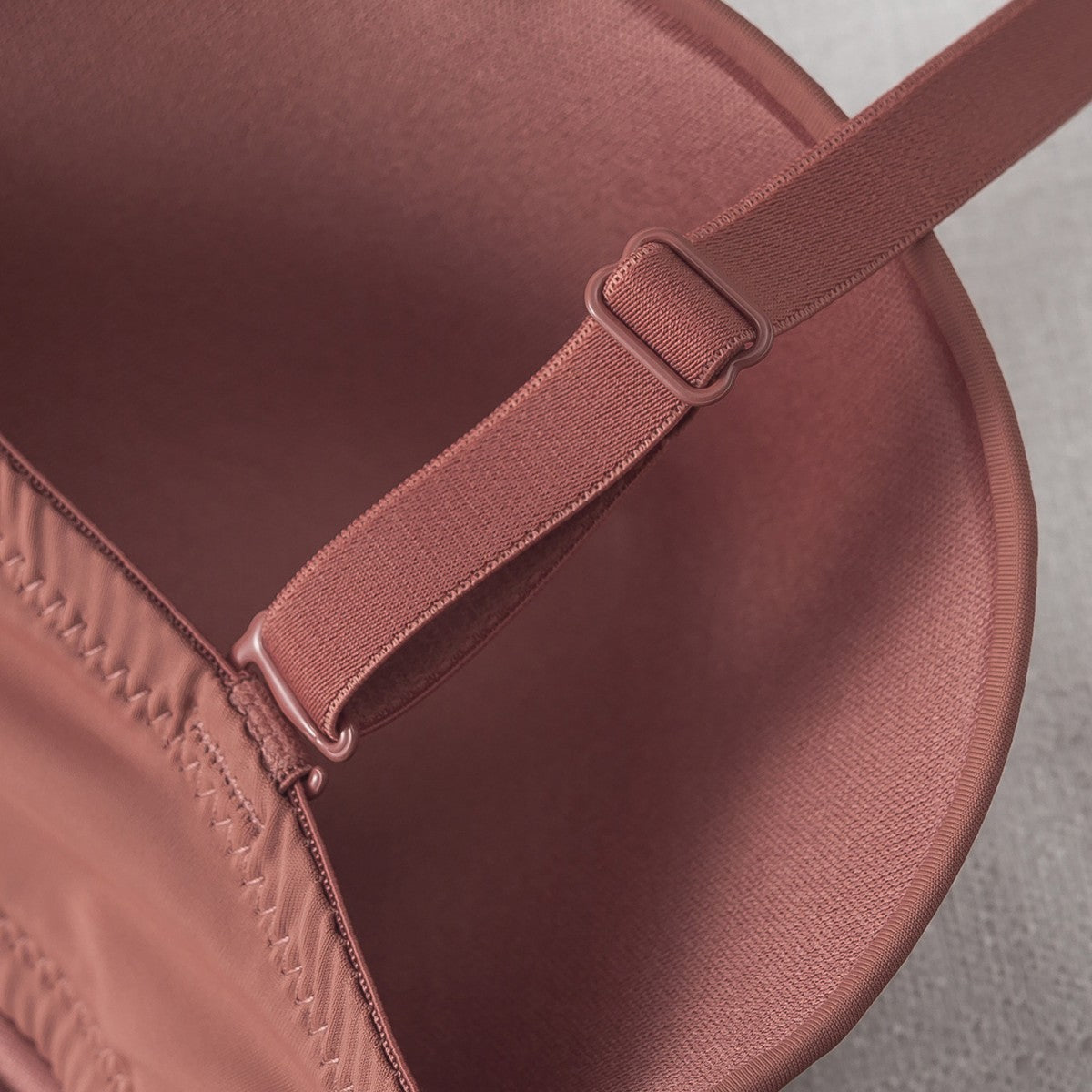 New Style Wireless Bra With Lace Design, Back 2-Row Hook Closure, Beautiful Back Design, French Style Women's Bra