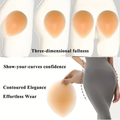 Silicone Hip Pads To Slim Down And Slim Down The Waist, Highlight The Waist-To-Hip Ratio, Fake Hip Pads, Silicone Shaping And Hip-Enhancing Artifact