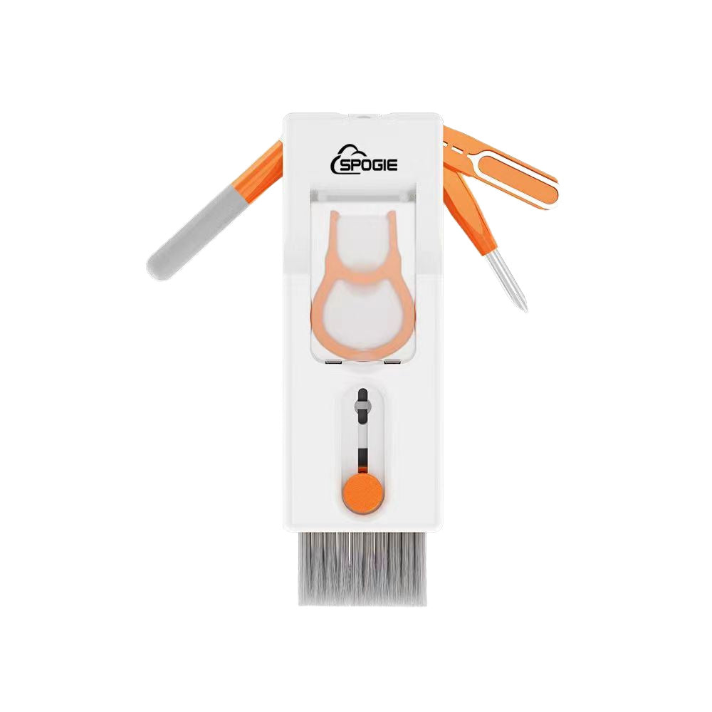 Multifunctional Cleaning Pen Computer Keyboard Brush Cleaning Suit Headset Cleaning Pen Mobile Phone Screen Wiper