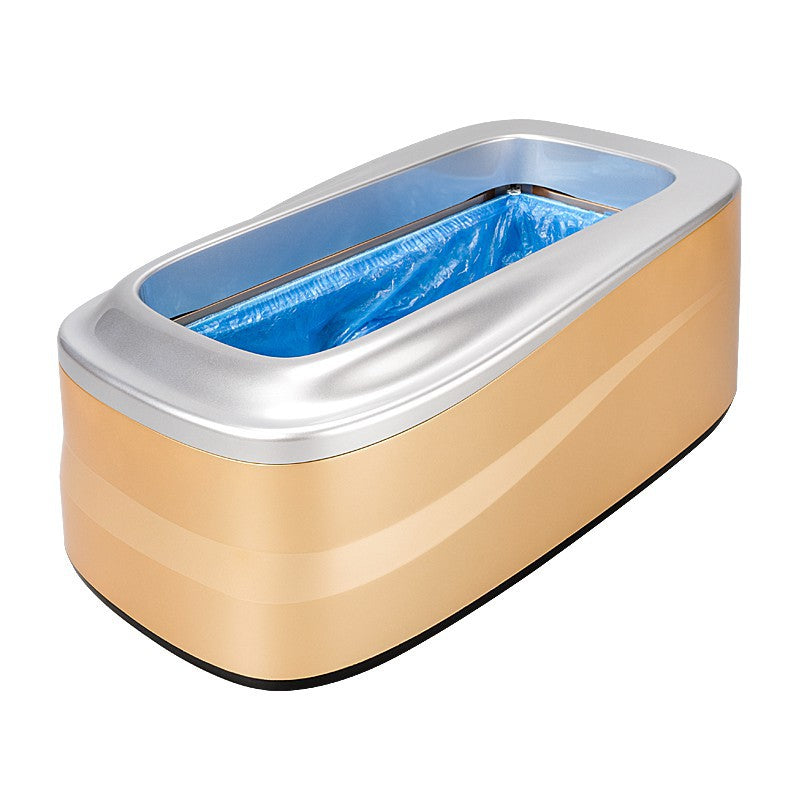 The New Shoe Cover Machine Fully Automatic Foot Cover Shoe Device T Buckle Disposable Shoe Cover Applicable Device Household Foot Cover Machine