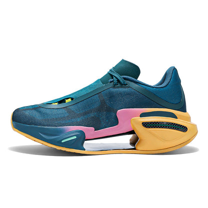 Da Jueying 3Rd Generation Kidsren's Running Shoes Men's Breathable Non-Slip Sports Shoes Professional Cushioning Rebound Racing Women's Running Shoes