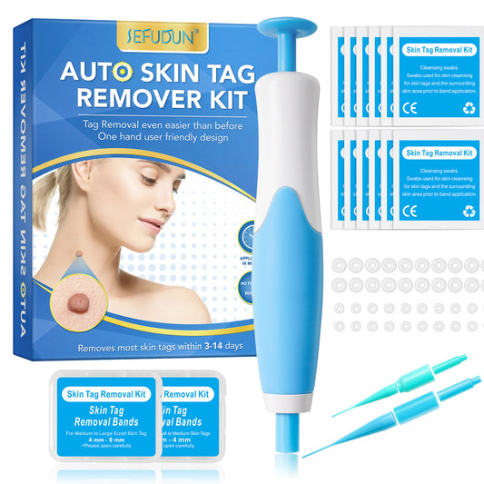 SEFUDUN Double-headed Wart Removal Pen Set To Remove Pen To Remove Pork Moles To Remove Eyes