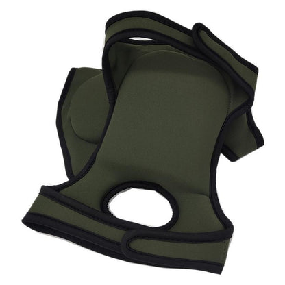 Diving Material Garden Knee Pad Household Pad Outside Weeding Garden Knee Pad Labor Protection Household Sponge Elastic Protection Knee Kneeling Pad