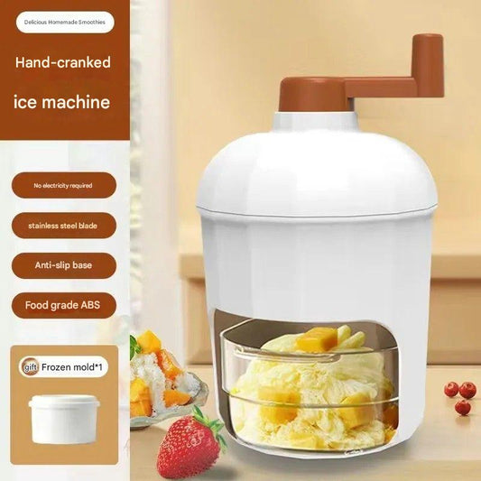 Ice Crusher