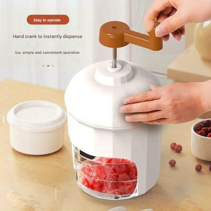 Ice Crusher