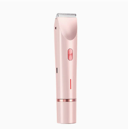 2-in-1 Rechargeable Epilator & Trimmer