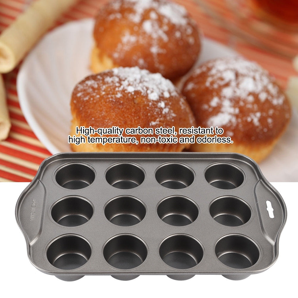 Carbon Steel Mini Round Cheesecake Pan Nonstick DIY Baking Cake Mold Bakeware Kitchen Utensils