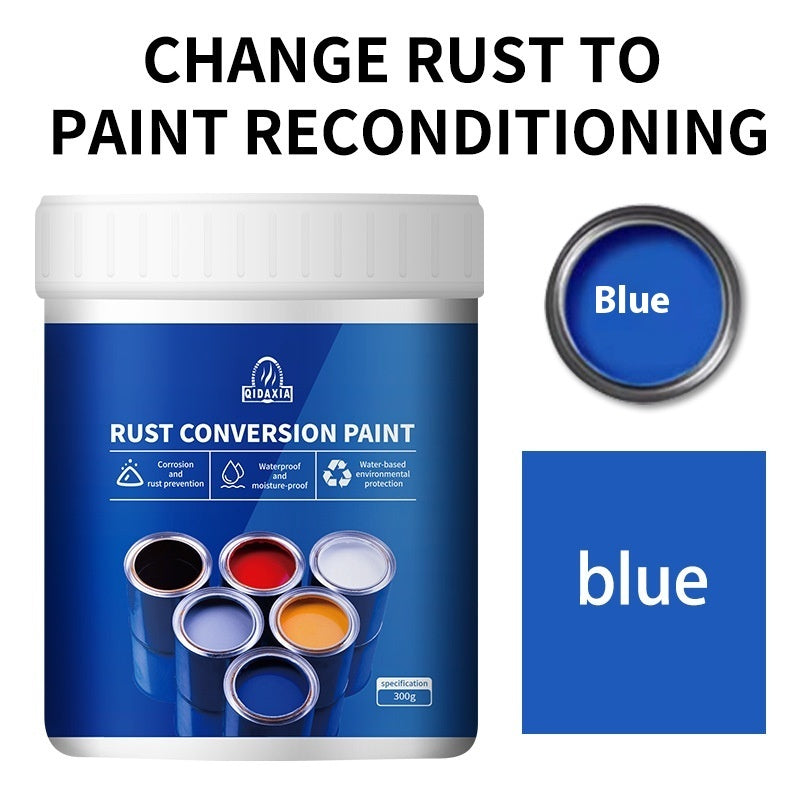 Water-based Anti-rust Metal Conversion Paint