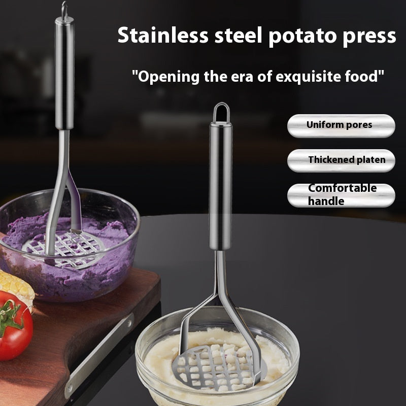 Stainless Steel Potato Masher