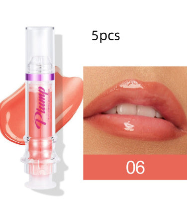 Slightly Spicy Lip Honey Lip Glass Mirror Face Lip Mirror Liquid Lipstick