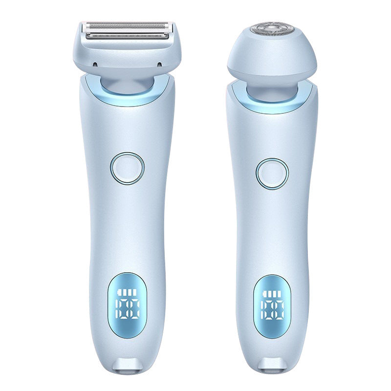 2-in-1 Rechargeable Epilator & Trimmer