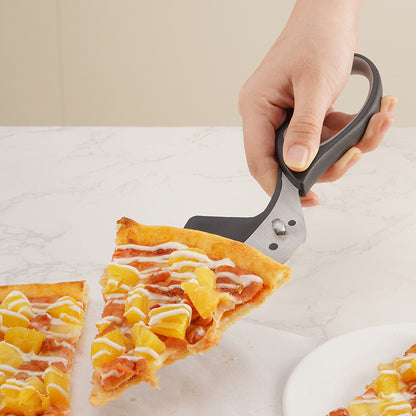 Multifunctional Stainless Steel Pizza Scissors