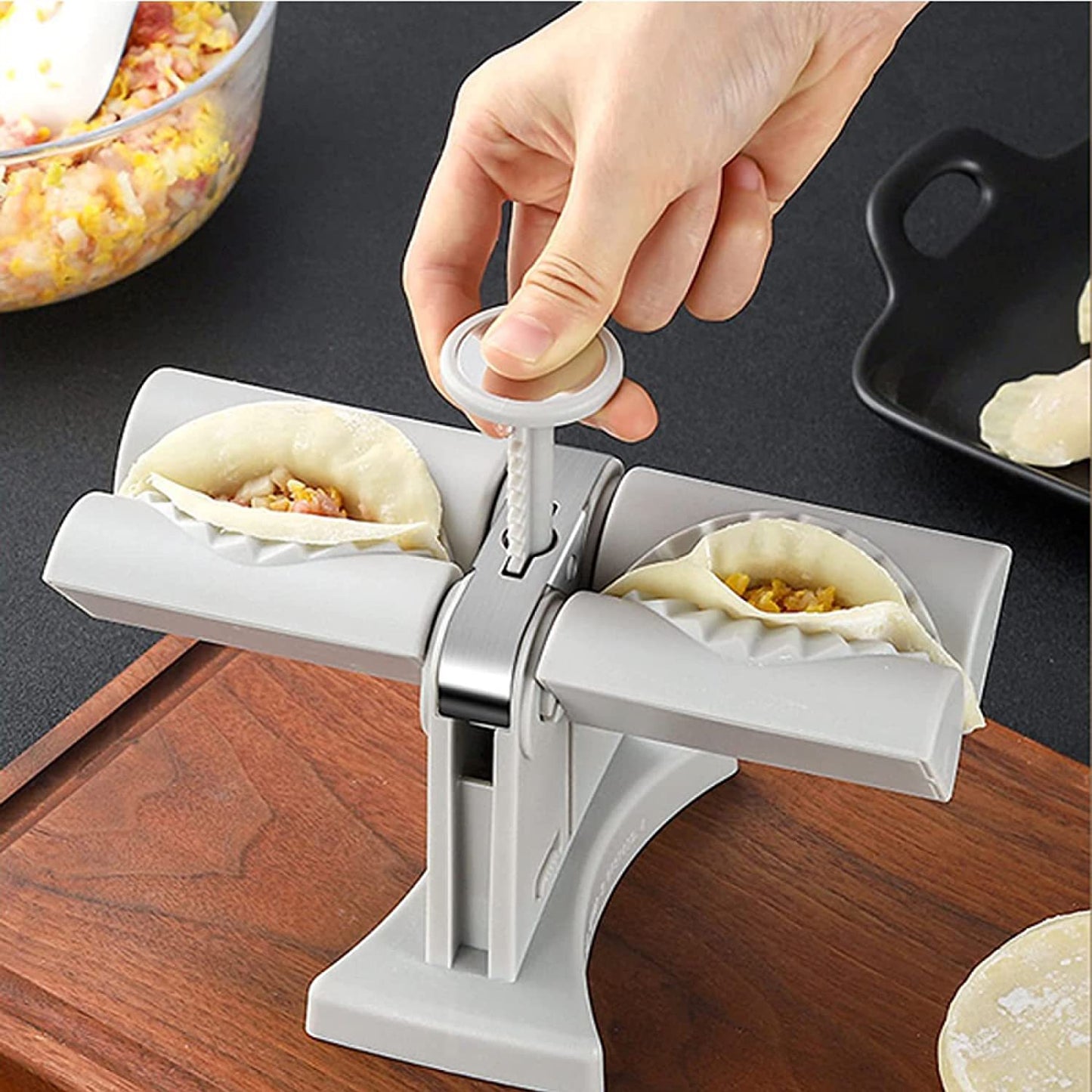 Automatic Dumpling Maker