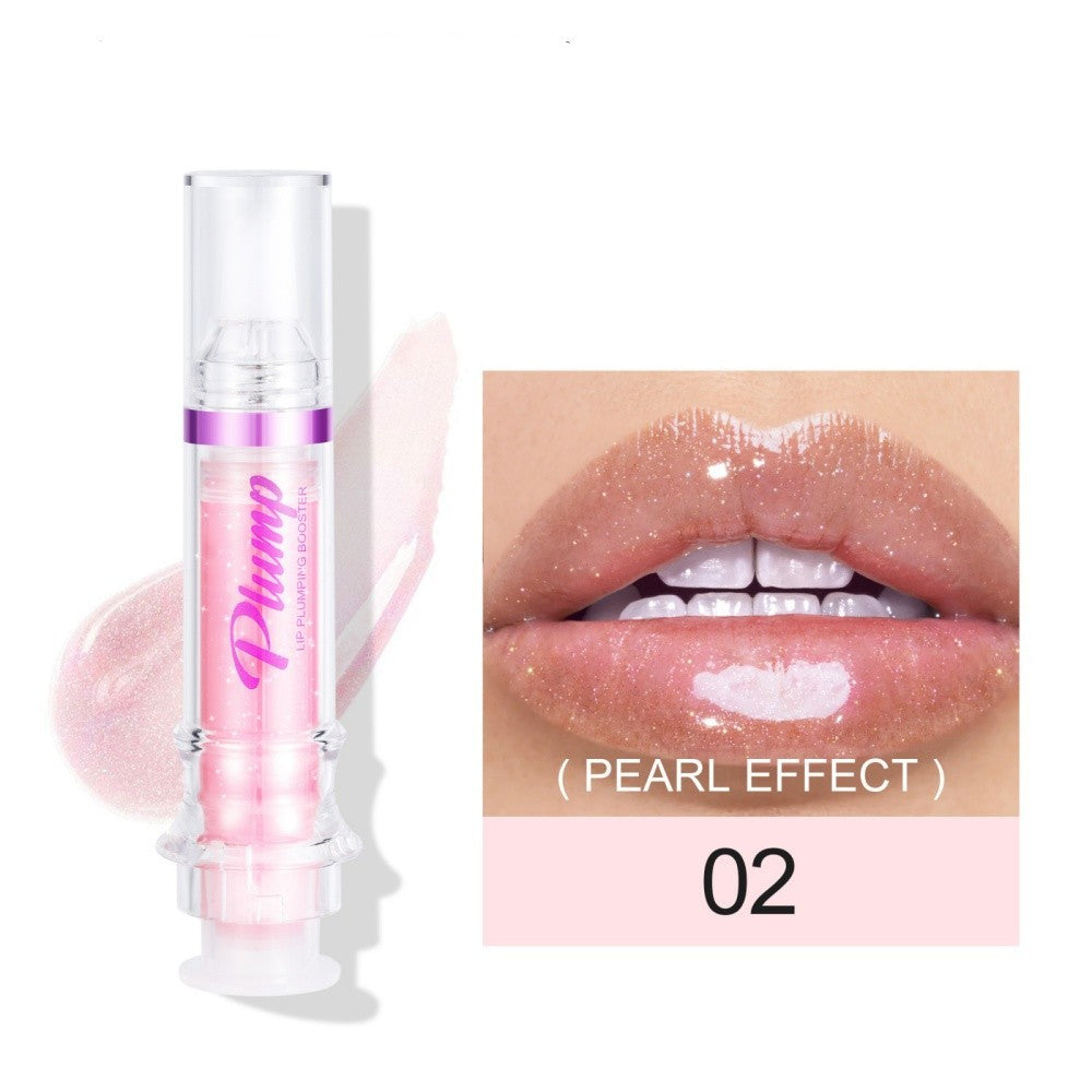 Slightly Spicy Lip Honey Lip Glass Mirror Face Lip Mirror Liquid Lipstick