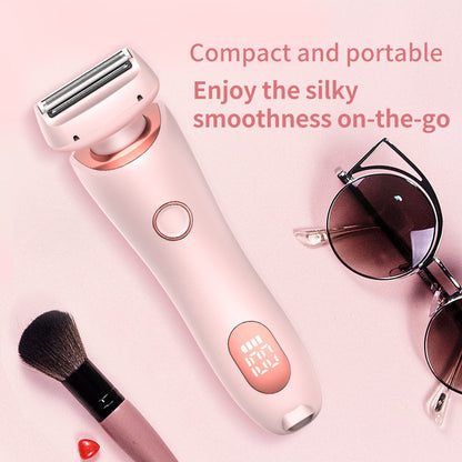 2-in-1 Rechargeable Epilator & Trimmer