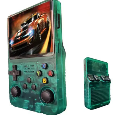 Arcade Situ TONY Source Dual-system RG300 Handheld Game Console Small Mini PS1 GB Handheld