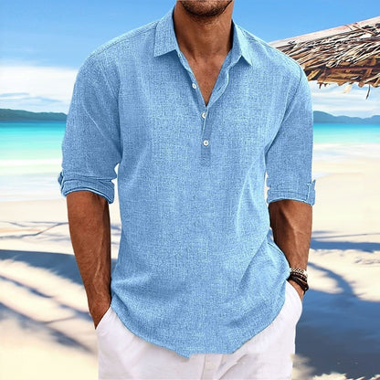 Men's Long Sleeve Shirt