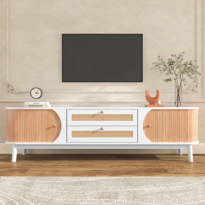 Particleboard TV Cabinet