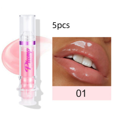Slightly Spicy Lip Honey Lip Glass Mirror Face Lip Mirror Liquid Lipstick