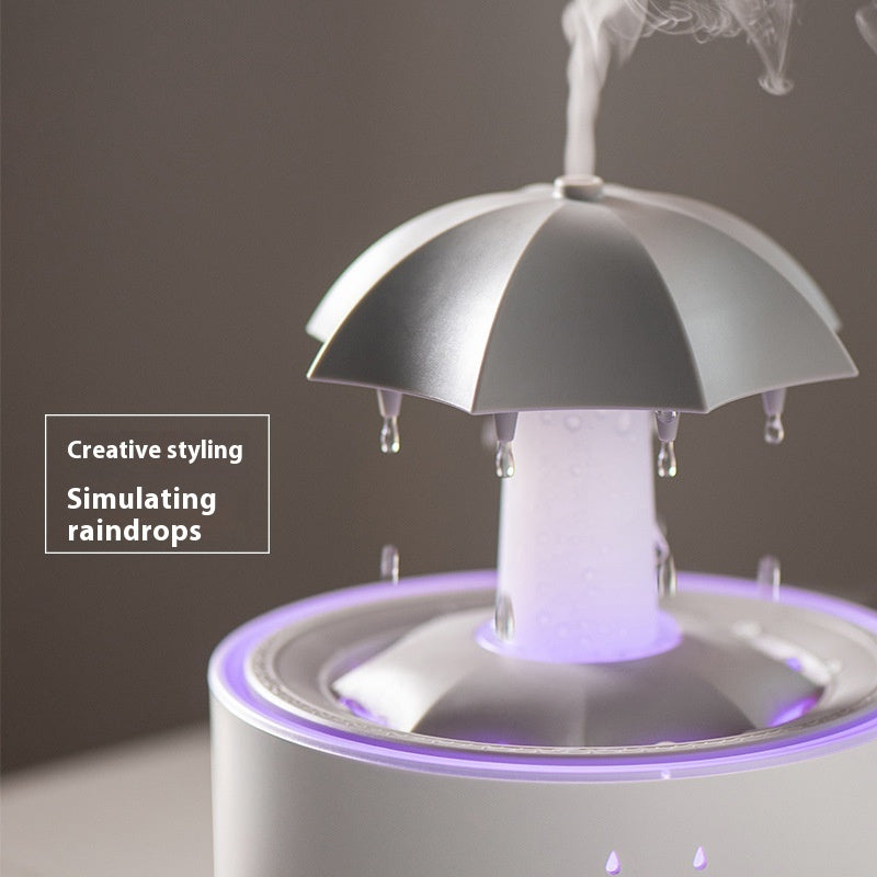 Raindrop Aromatherapy Humidifier