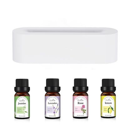 Flame Aroma Diffuser Air Humidifier