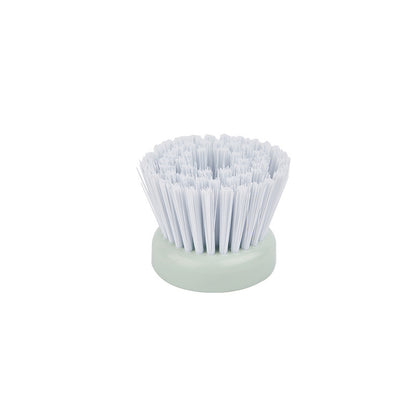 Soap-Dispensing Dish Brush – Pot, Pan, and Sink Scrubber