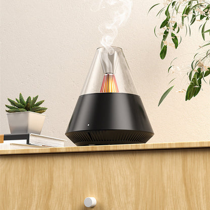 Aromatherapy Diffuser for Home Bedroom Essential Oil Ultrasonic