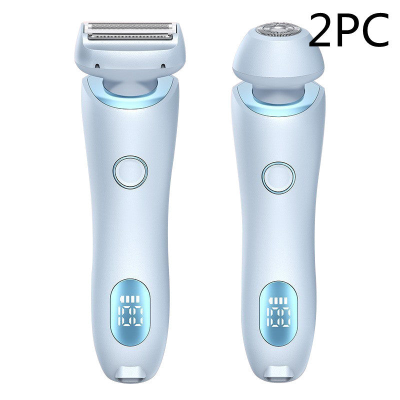 2-in-1 Rechargeable Epilator & Trimmer