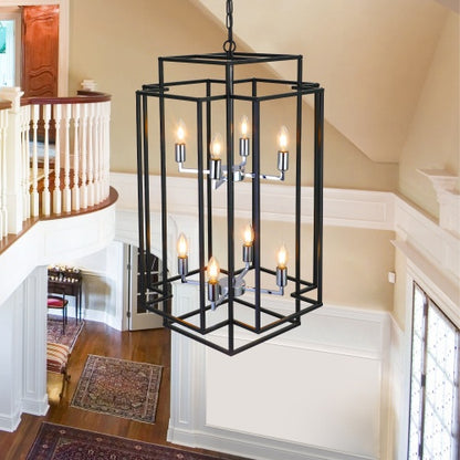 Lantern Tiered Chandeliers