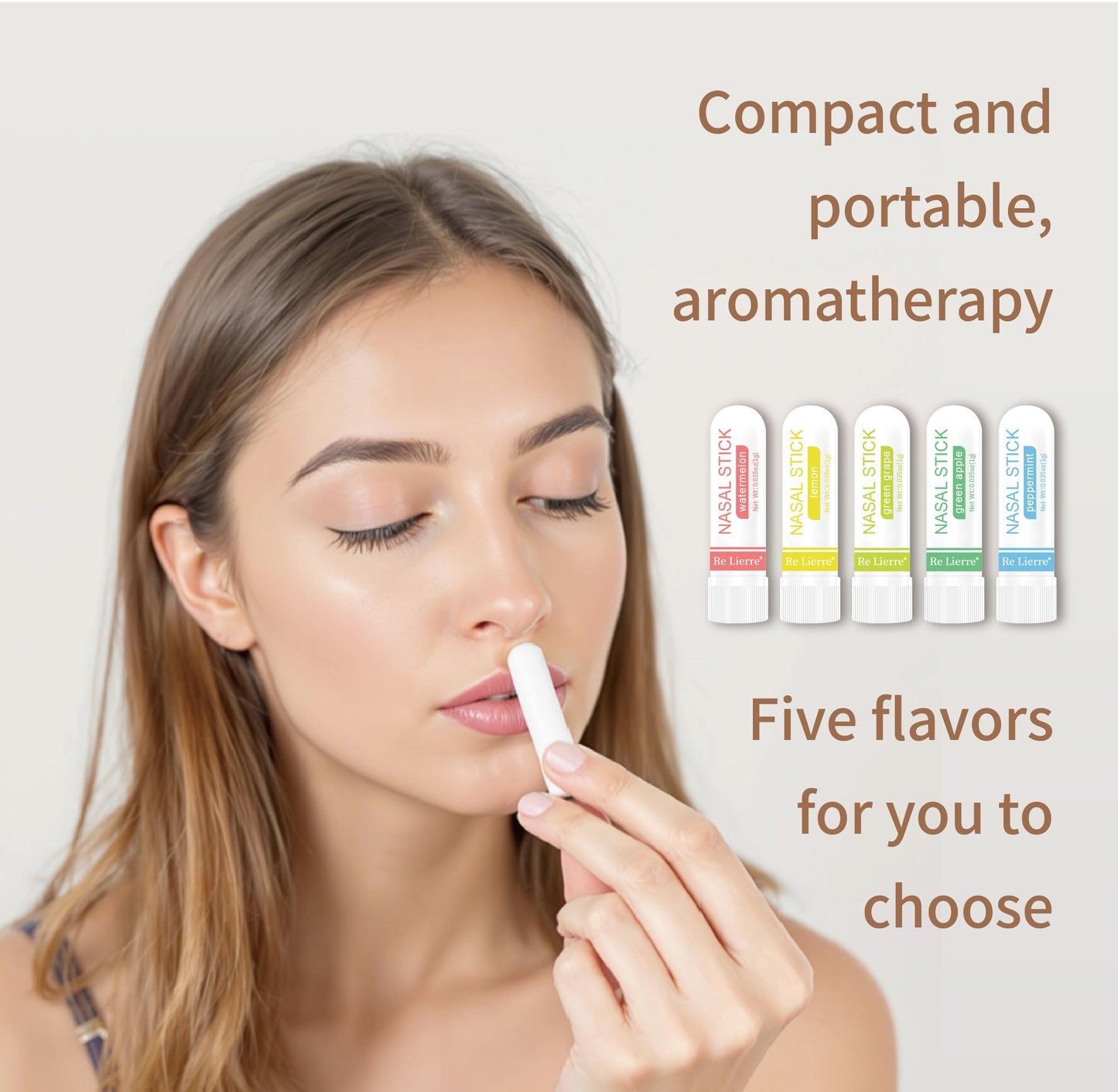 Nasal Energy Bar