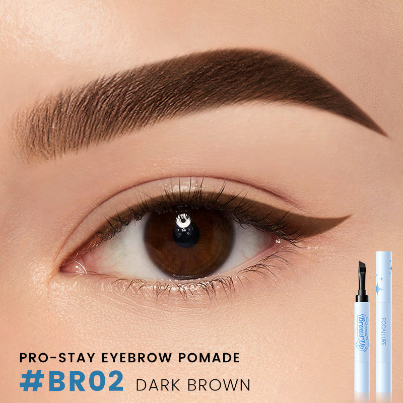 2 In 1 3D Eyebrow Gel