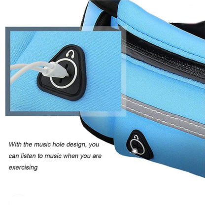 Fitness Running Waist Bag