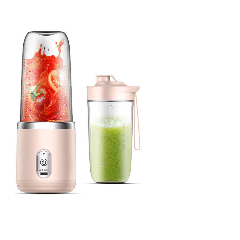 JuiceJet™ – Fresh blends anytime, anywhere