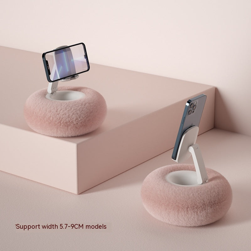 Mobile Phone Tablet Rotating Bracket