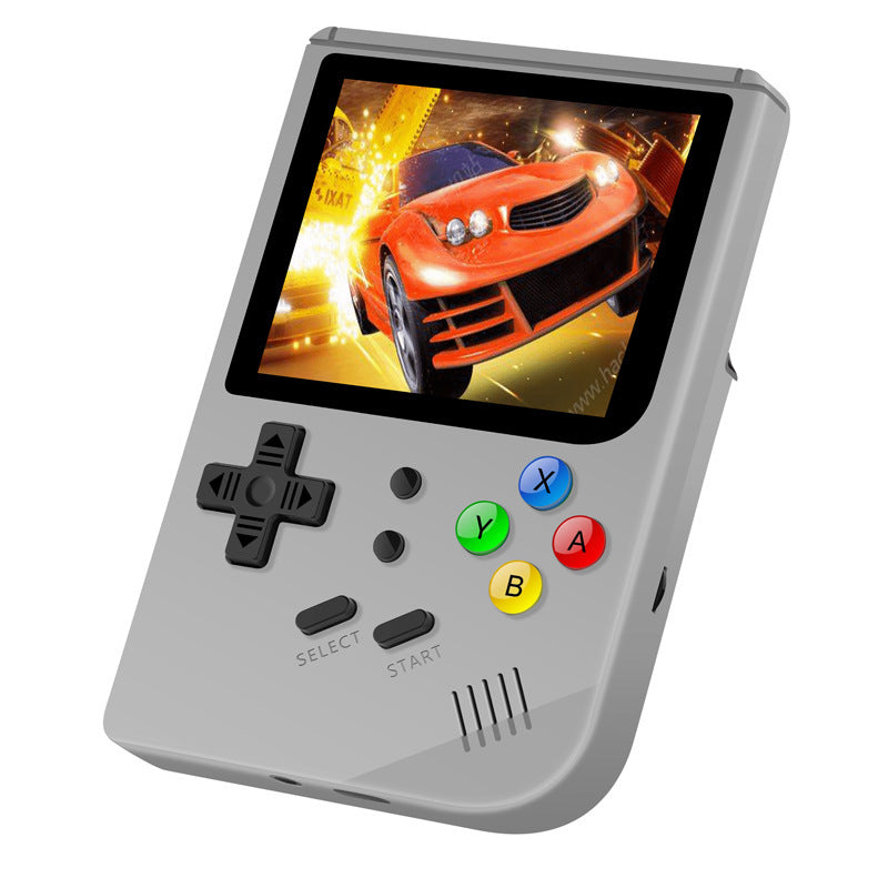 Arcade Situ TONY Source Dual-system RG300 Handheld Game Console Small Mini PS1 GB Handheld