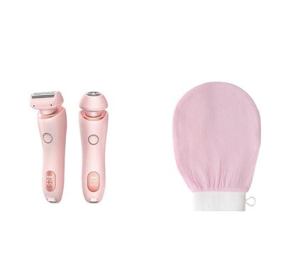 2-in-1 Rechargeable Epilator & Trimmer