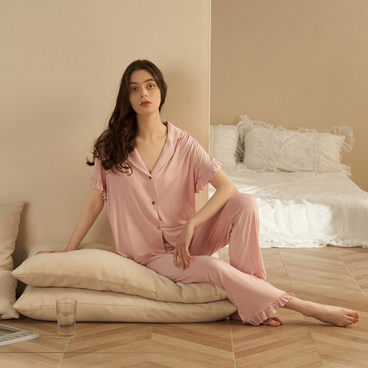 Women's Two-piece Pajamas Set