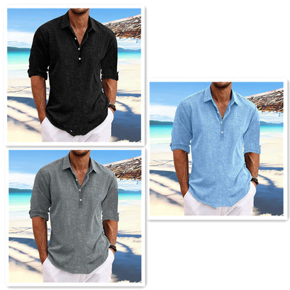 Men's Long Sleeve Shirt